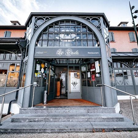 Hotel Le Tivoli Vic-en-Bigorre Exterior foto