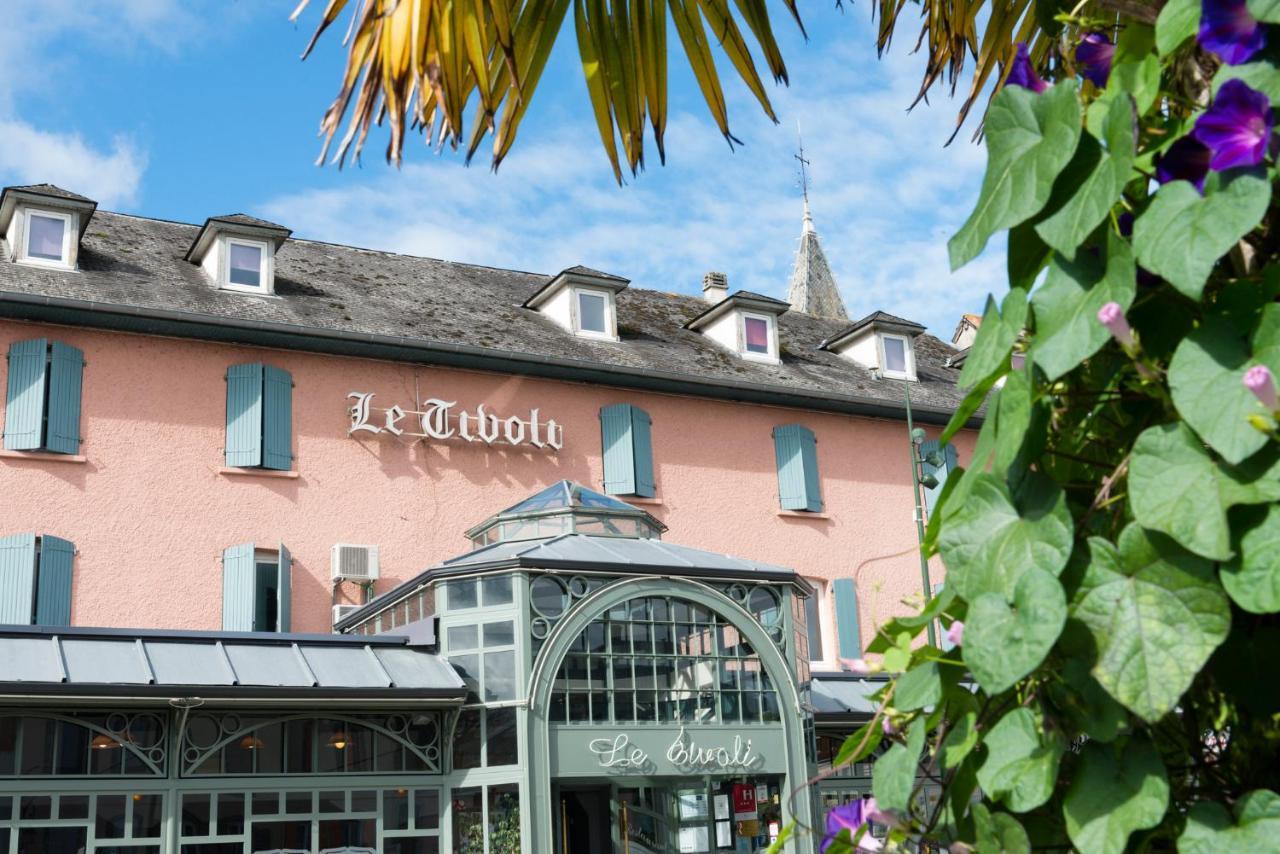 Hotel Le Tivoli Vic-en-Bigorre Exterior foto